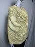 Hand Embroidered All Over Aari with Paisley